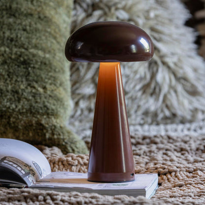 Compton Portable Table Lamp Dimmable Rechargeable LED Cordless