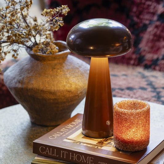 
Compton Portable Table Lamp Dimmable Rechargeable LED Cordless